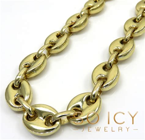 big gucci link chains|Gucci Link to Love Chain Necklace .